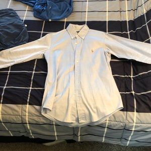 Ralph’s Lauren Custom Fit Button Down